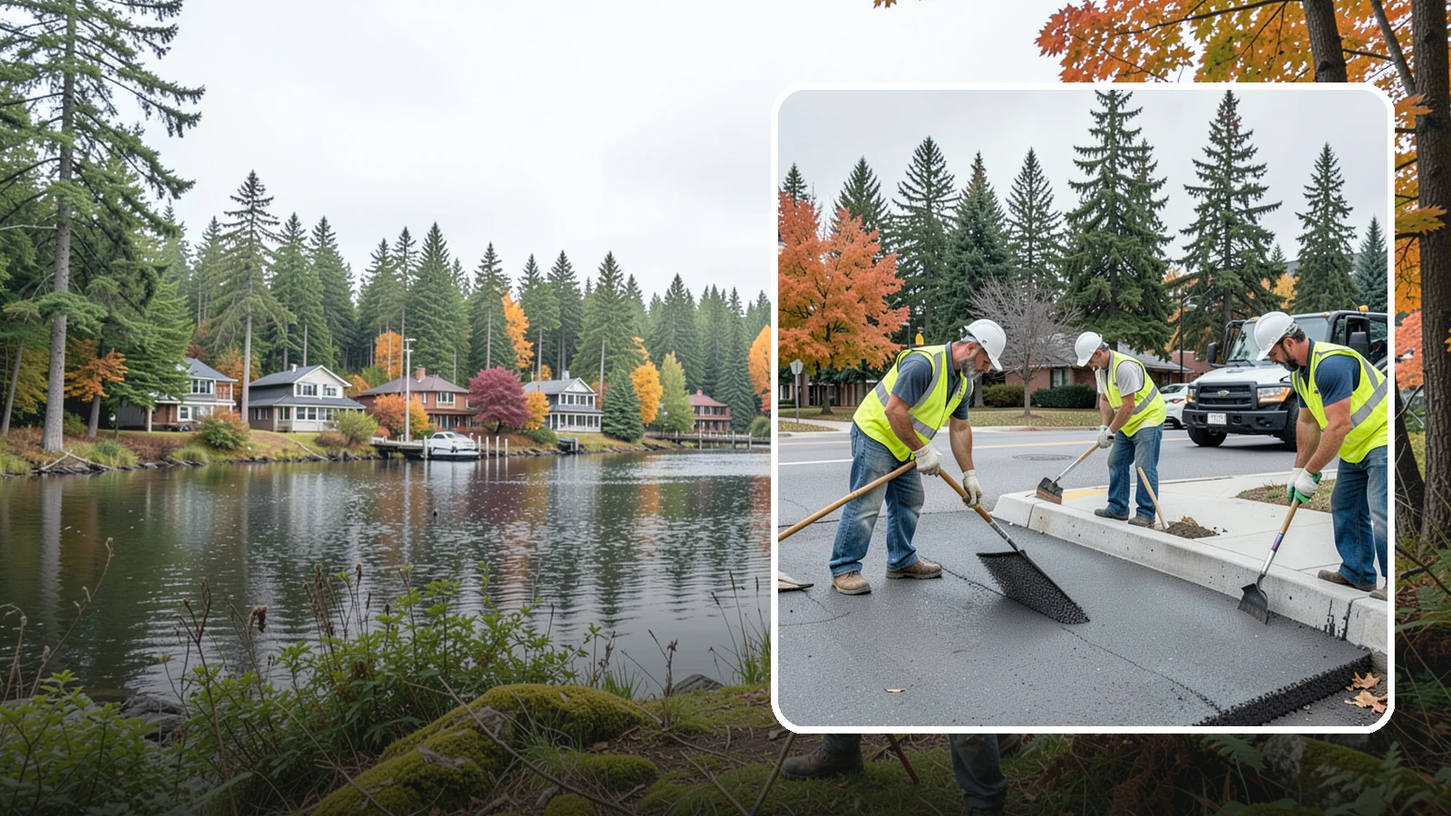 Municipal ADA Ramp Construction in La Conner, Skagit County, WA - Construct compliant curb ramps that bring intersections into ADA and PROWAG conformance during transition-plan implementation.