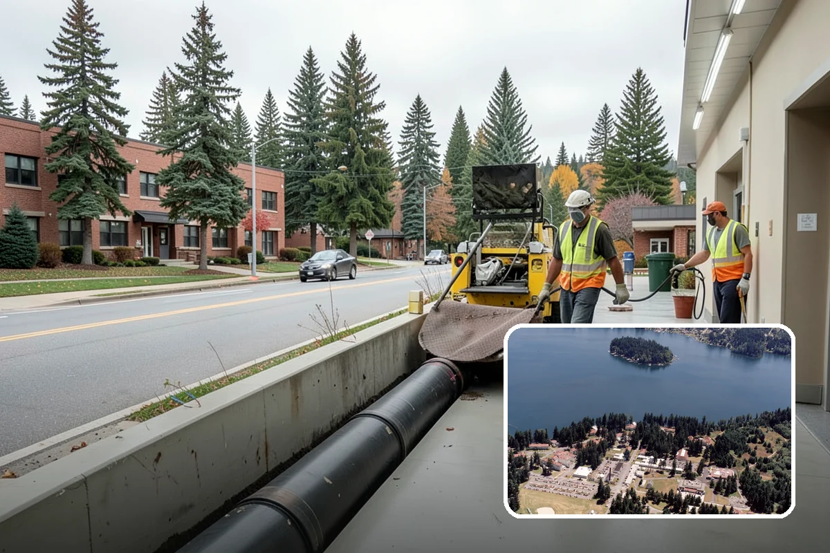 Municipal ADA Ramp Construction in Lakewood, Pierce County, WA - Advances your ADA transition plan with defensible compliance documentation