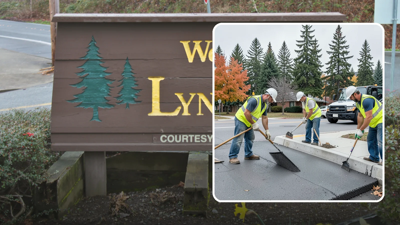 Municipal ADA Ramp Construction in Lynnwood, Snohomish County, WA - Construct compliant curb ramps that bring intersections into ADA and PROWAG conformance during transition-plan implementation.