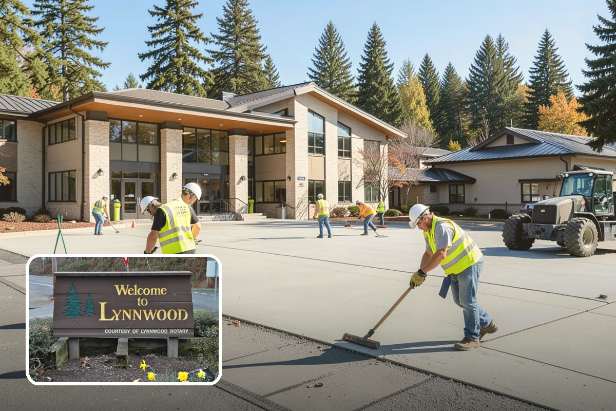 Municipal ADA Ramp Construction in Lynnwood, Snohomish County, WA - Advances your ADA transition plan with defensible compliance documentation