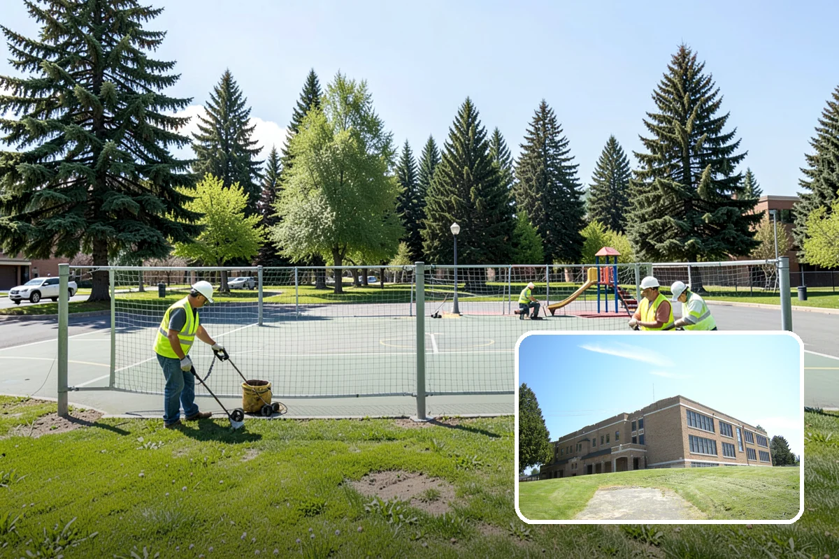 Municipal ADA Ramp Construction in Maple Valley, King County, WA - Advances your ADA transition plan with defensible compliance documentation