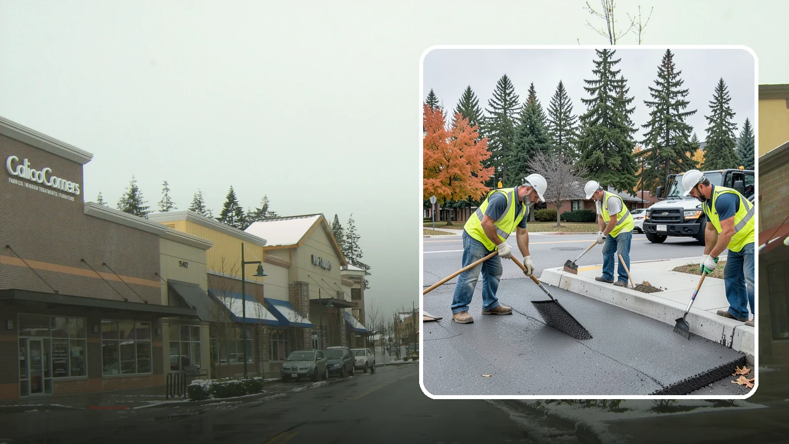 Municipal ADA Ramp Construction in Mill Creek, Snohomish County, WA - Construct compliant curb ramps that bring intersections into ADA and PROWAG conformance during transition-plan implementation.