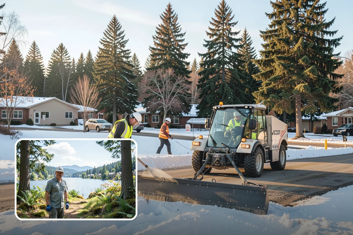 Municipal ADA Ramp Construction in Milton, King County, WA - Advances your ADA transition plan with defensible compliance documentation