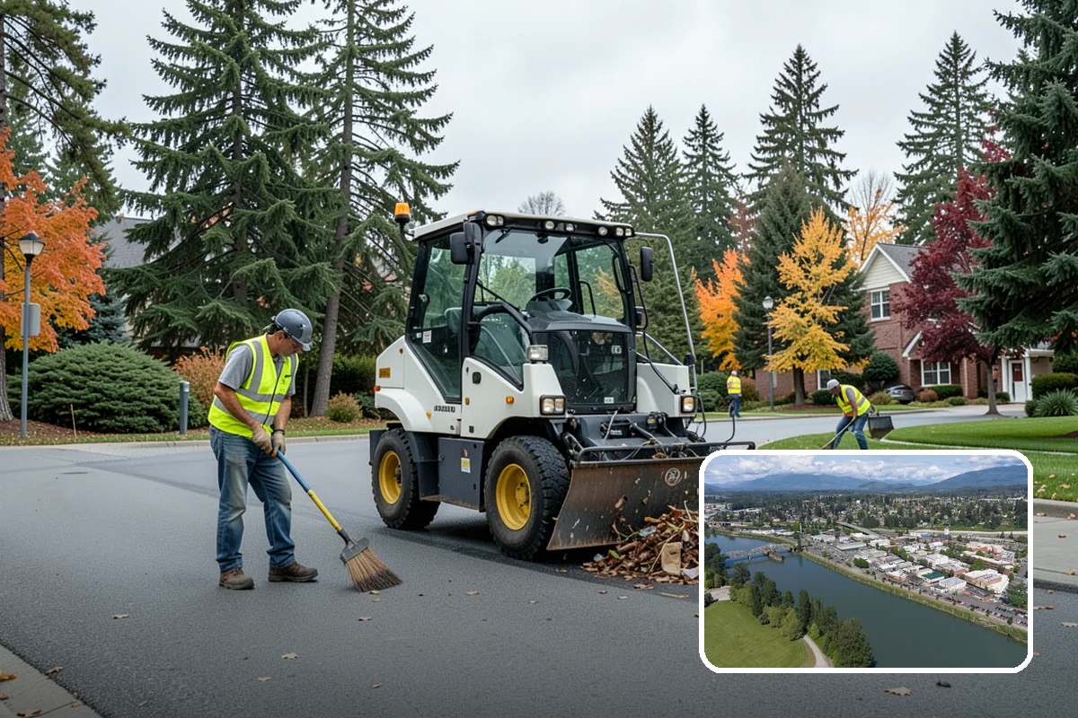 Municipal ADA Ramp Construction in Mount Vernon, Skagit County, WA - Advances your ADA transition plan with defensible compliance documentation