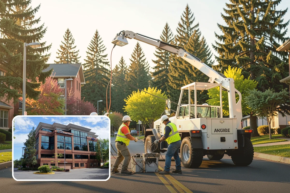 Municipal ADA Ramp Construction in Mountlake Terrace, Snohomish County, WA - Advances your ADA transition plan with defensible compliance documentation