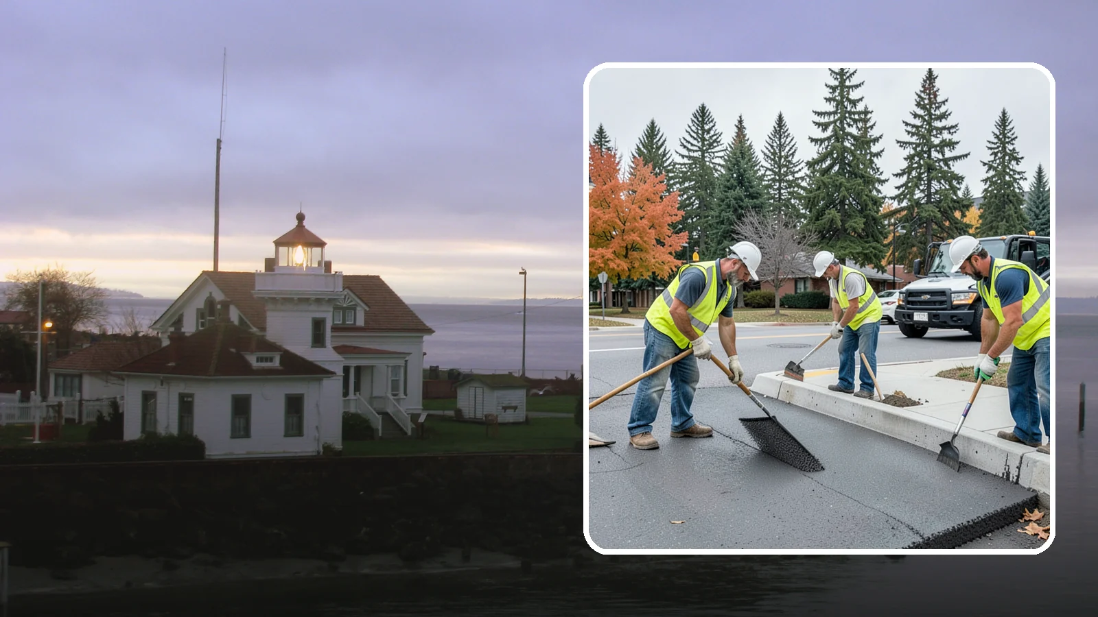 Municipal ADA Ramp Construction in Mukilteo, Snohomish County, WA - Construct compliant curb ramps that bring intersections into ADA and PROWAG conformance during transition-plan implementation.