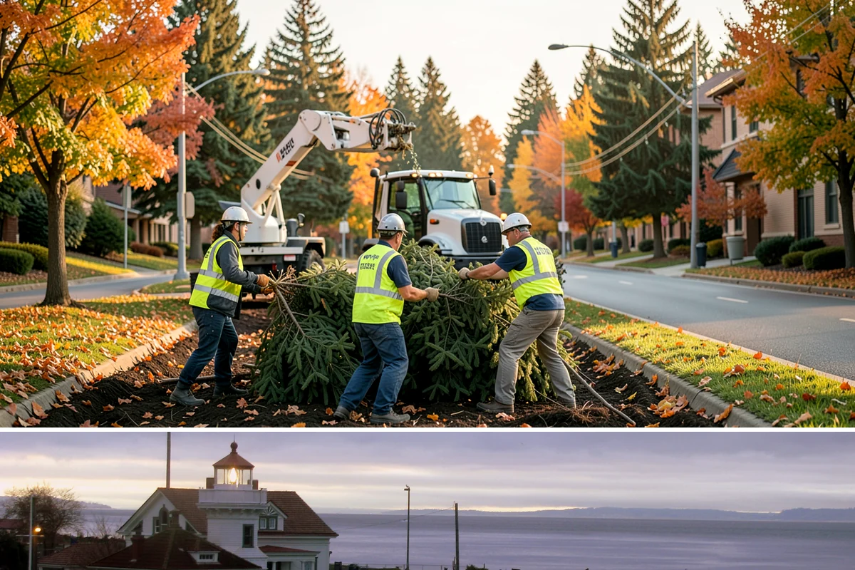 Municipal ADA Ramp Construction in Mukilteo, Snohomish County, WA - Dry-weather months allow the precise finishing and slope control that ramp compliance measurements depend on.