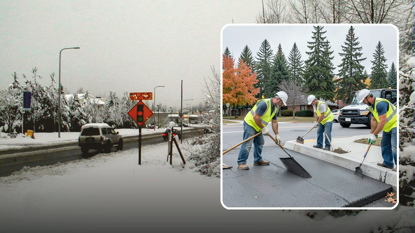 Municipal ADA Ramp Construction in Newcastle, King County, WA - Construct compliant curb ramps that bring intersections into ADA and PROWAG conformance during transition-plan implementation.
