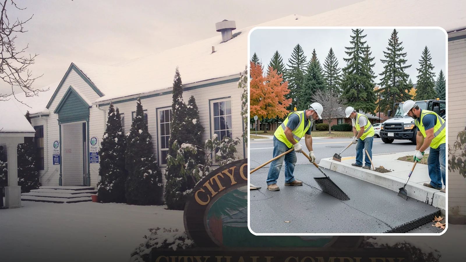 Municipal ADA Ramp Construction in Pacific, King County, WA - Construct compliant curb ramps that bring intersections into ADA and PROWAG conformance during transition-plan implementation.