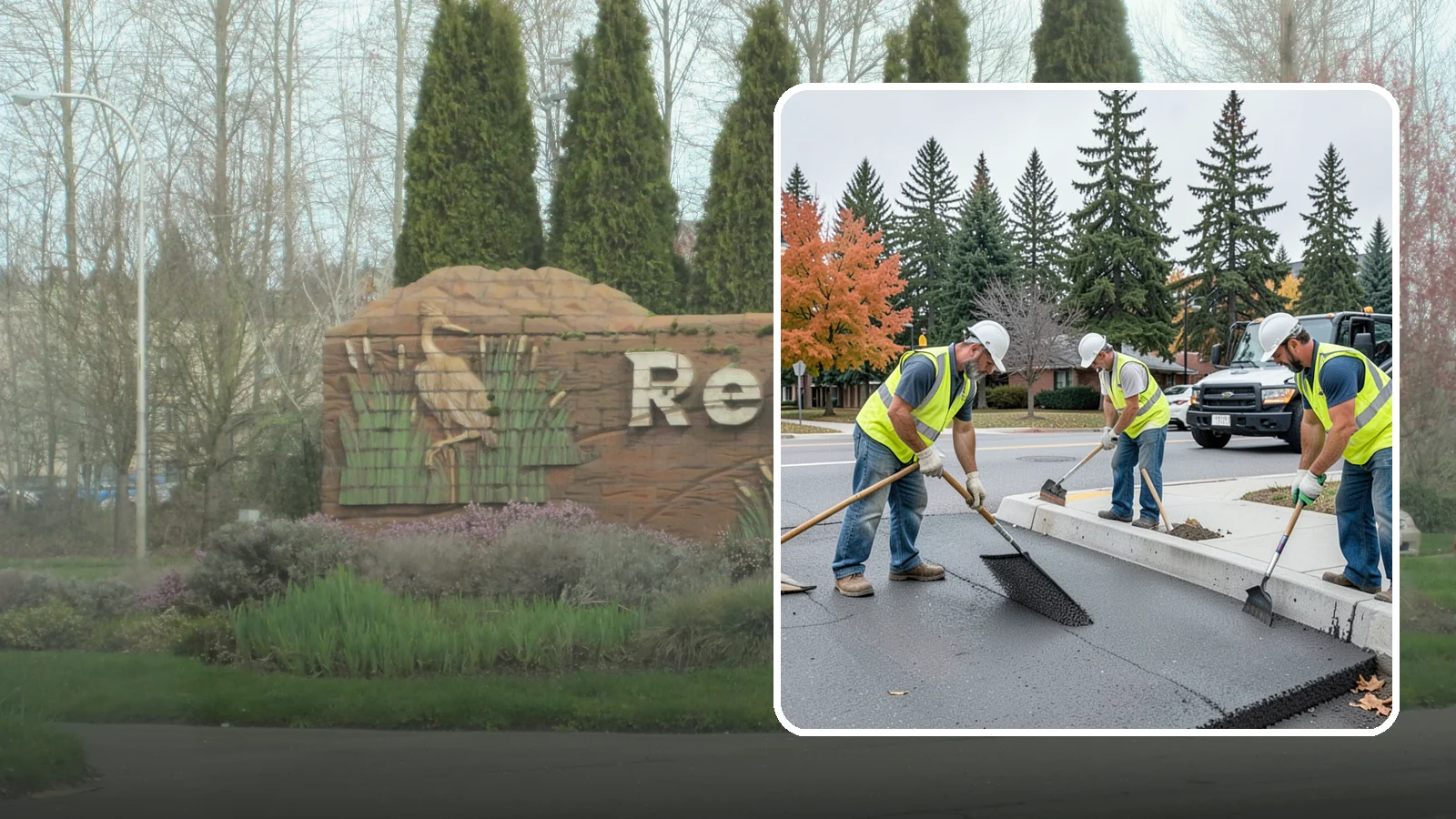 Municipal ADA Ramp Construction in Renton, King County, WA - Construct compliant curb ramps that bring intersections into ADA and PROWAG conformance during transition-plan implementation.