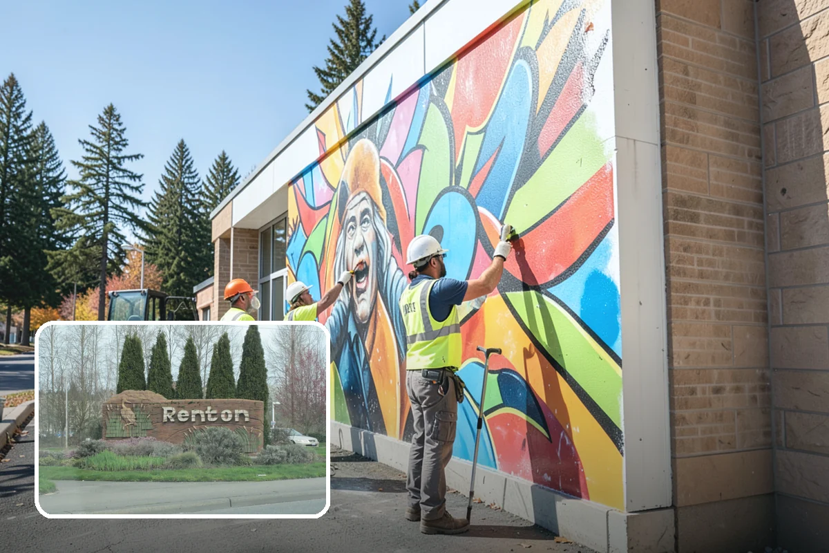 Municipal ADA Ramp Construction in Renton, King County, WA - Advances your ADA transition plan with defensible compliance documentation