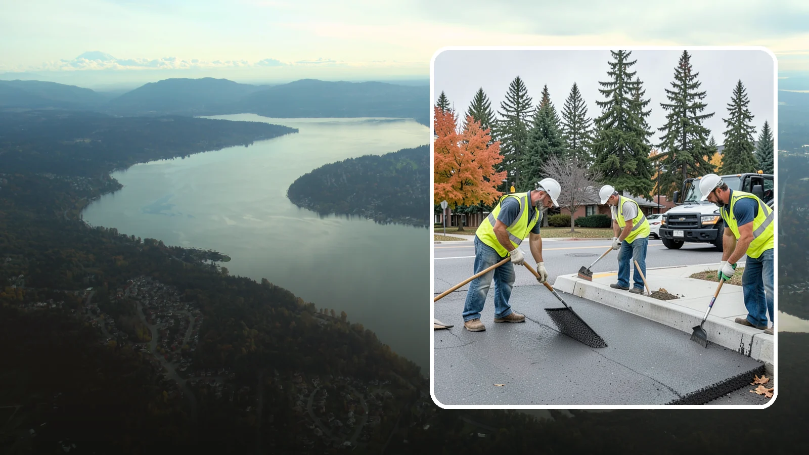 Municipal ADA Ramp Construction in Sammamish, King County, WA - Construct compliant curb ramps that bring intersections into ADA and PROWAG conformance during transition-plan implementation.