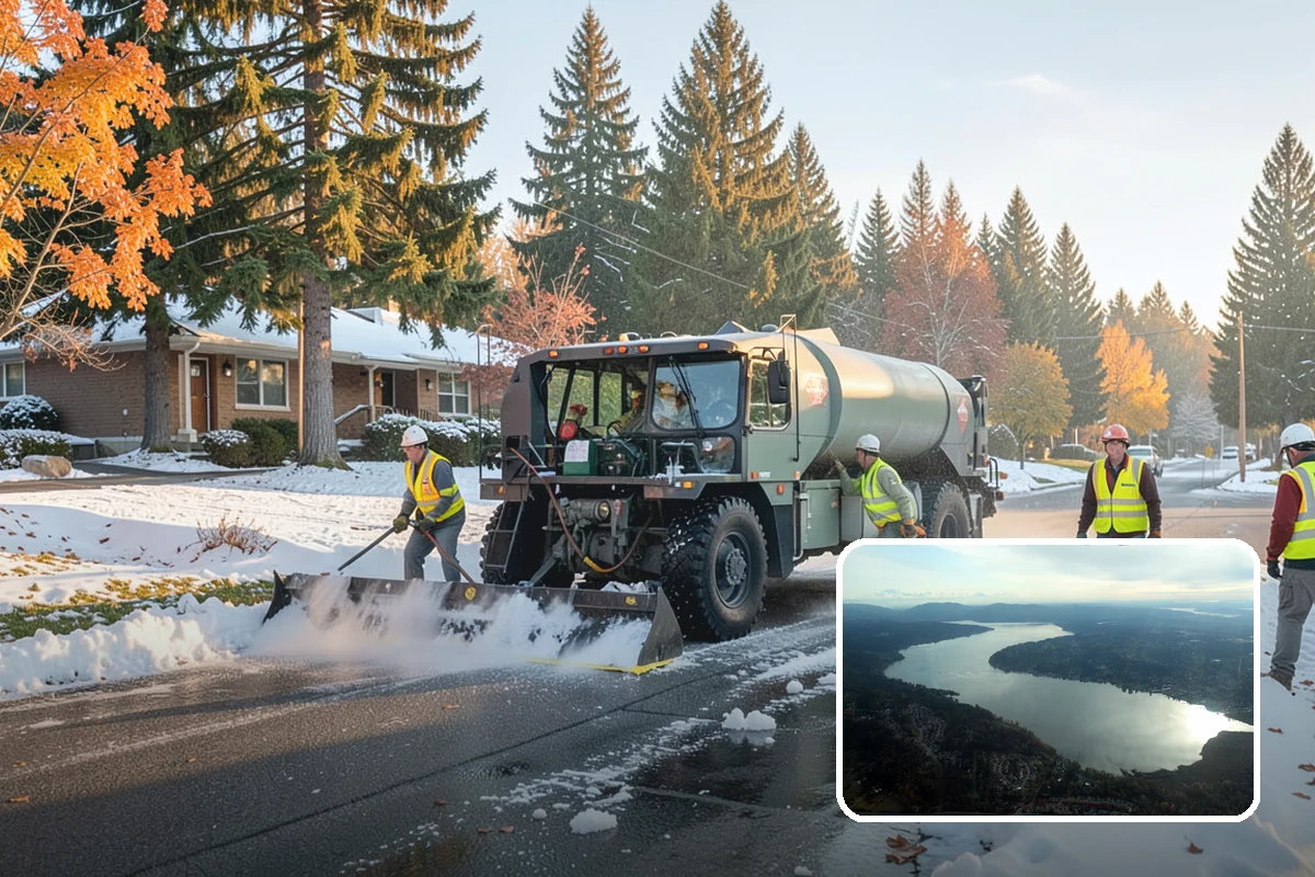 Municipal ADA Ramp Construction in Sammamish, King County, WA - Advances your ADA transition plan with defensible compliance documentation