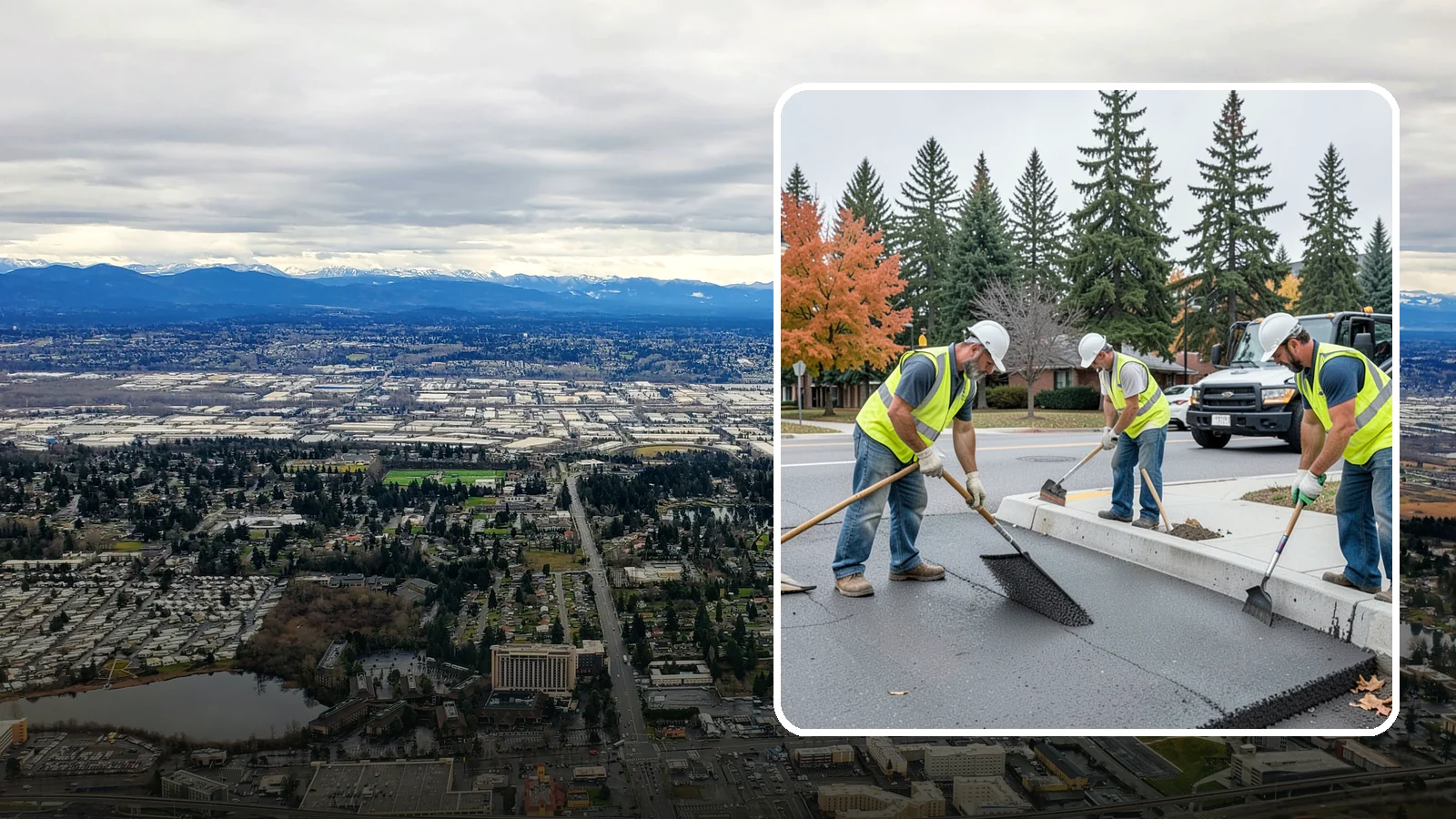Municipal ADA Ramp Construction in SeaTac, King County, WA - Construct compliant curb ramps that bring intersections into ADA and PROWAG conformance during transition-plan implementation.