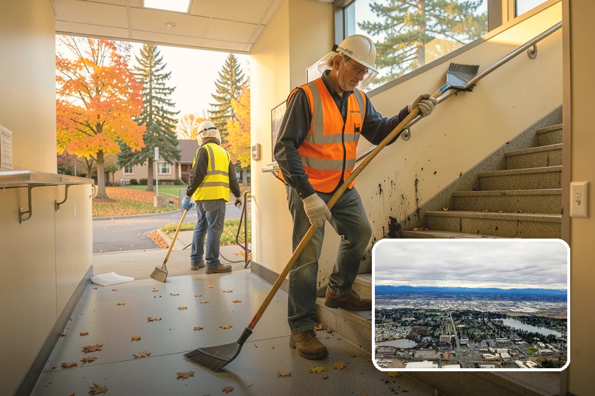 Municipal ADA Ramp Construction in SeaTac, King County, WA - Advances your ADA transition plan with defensible compliance documentation