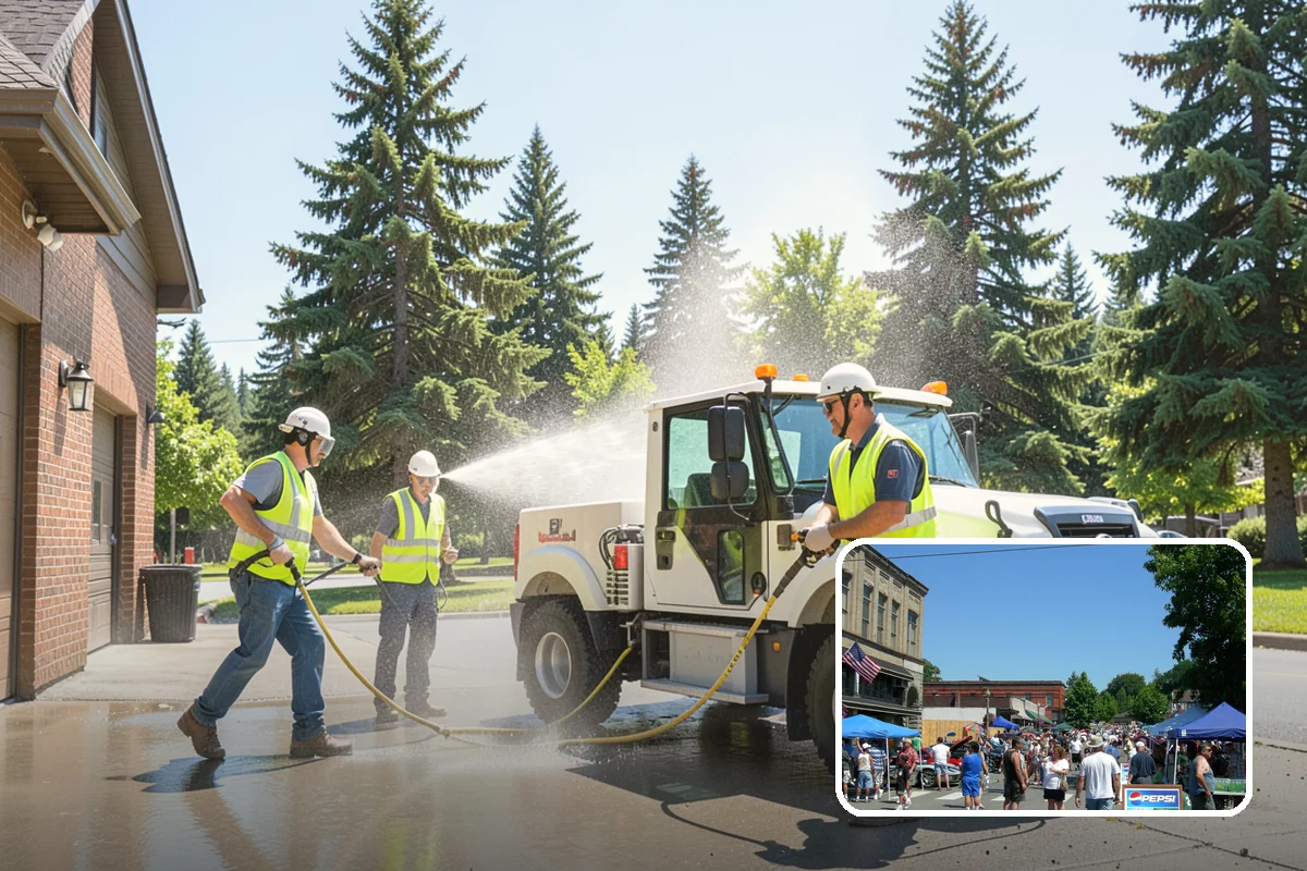 Municipal ADA Ramp Construction in Snohomish, Snohomish County, WA - Advances your ADA transition plan with defensible compliance documentation