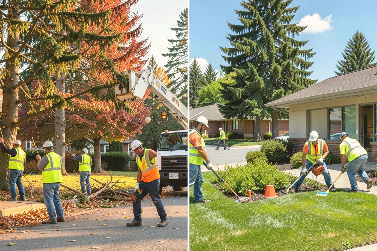 Municipal ADA Ramp Construction in Snohomish, Snohomish County, WA - Field measurement of existing slopes, landings, and drainage