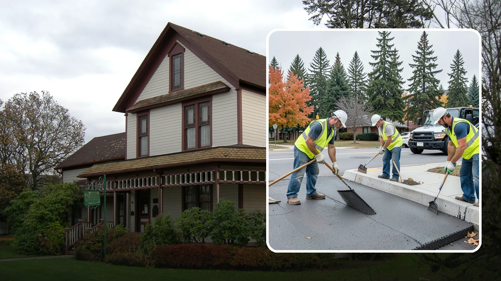 Municipal ADA Ramp Construction in Sumner, Pierce County, WA - Construct compliant curb ramps that bring intersections into ADA and PROWAG conformance during transition-plan implementation.