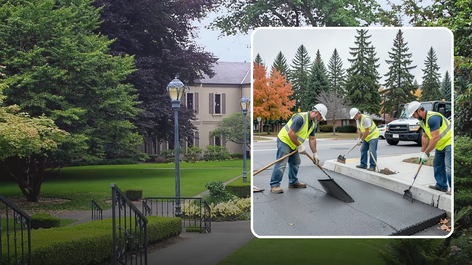 Municipal ADA Ramp Construction in Woodinville, King County, WA - Construct compliant curb ramps that bring intersections into ADA and PROWAG conformance during transition-plan implementation.
