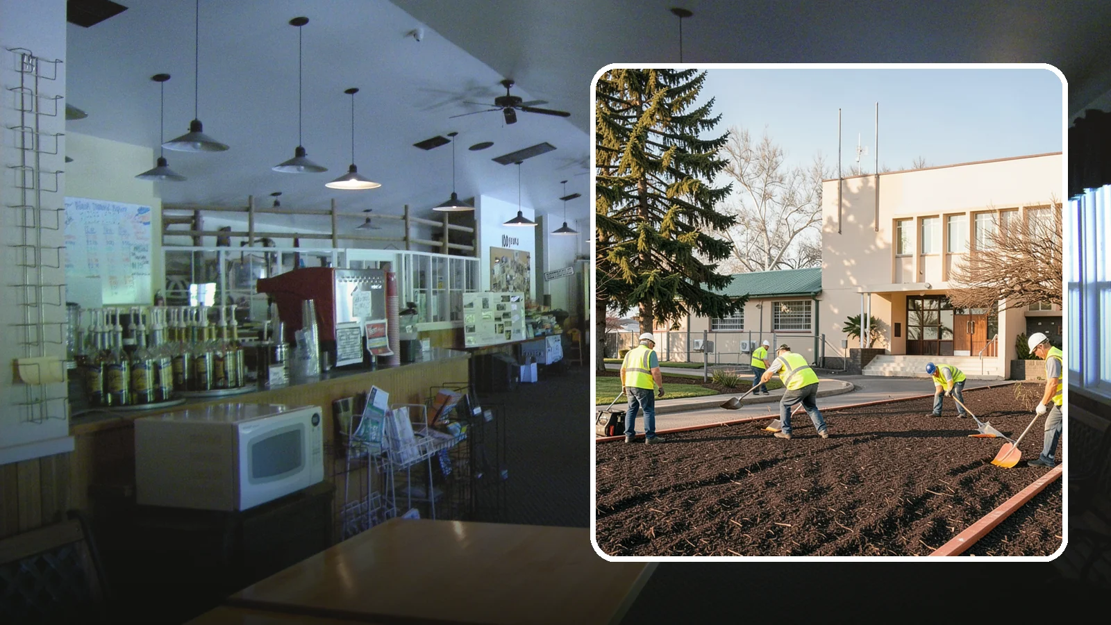 Municipal Bark Installation in Black Diamond, King County, WA - We supply and install fresh bark across public beds, medians, and park landscapes to suppress weeds and refresh appearance for...