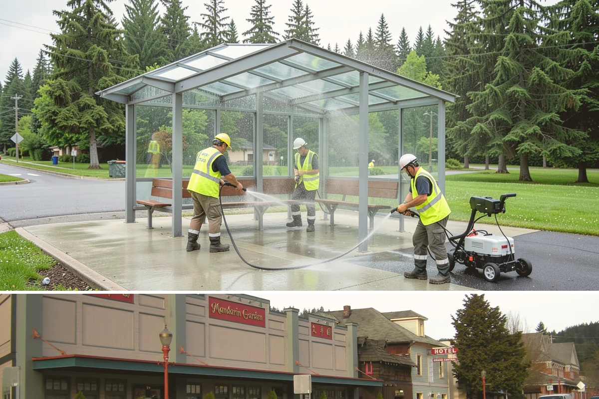 Municipal Bark Installation in Issaquah, King County, WA - Bark is best applied in spring to suppress the season's weed growth, with fall touch-ups keeping beds tidy through winter.