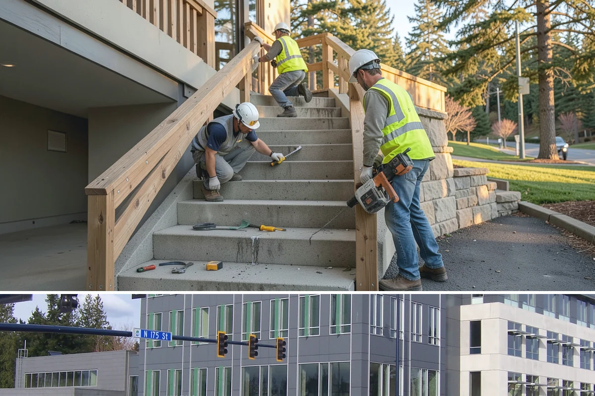 Municipal Bark Installation in Shoreline, King County, WA - Bark is best applied in spring to suppress the season's weed growth, with fall touch-ups keeping beds tidy through winter.