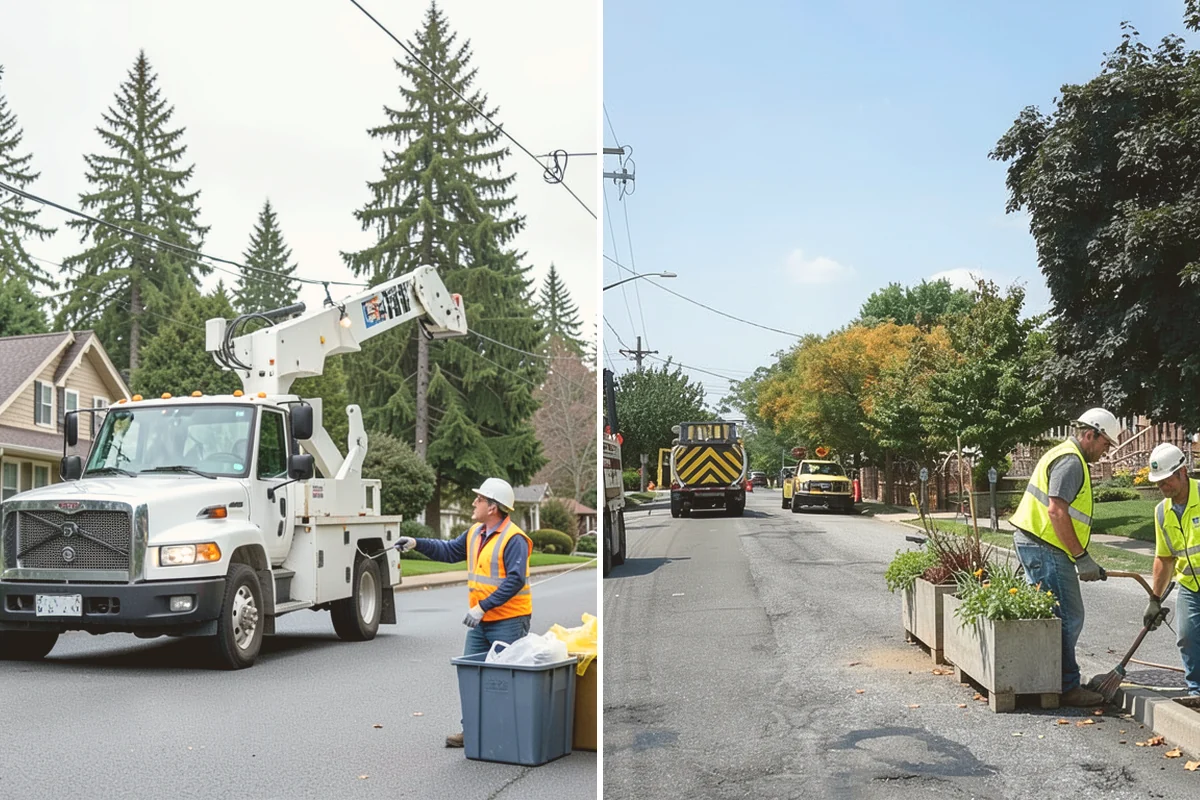 Municipal Building Washing in Algona, King County, WA - We evaluate substrates and select appropriate cleaning methods