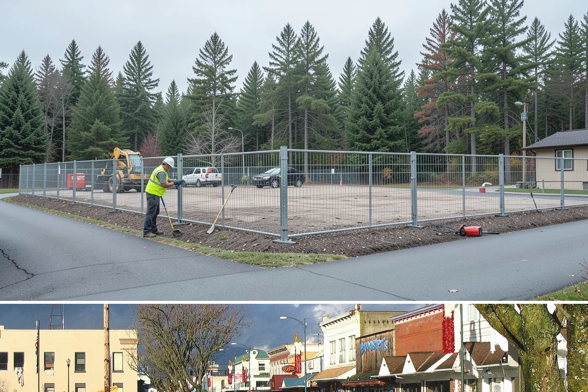 Municipal Building Washing in Arlington, Snohomish County, WA - Building washing is best performed in the drier months from late spring through early fall, when surfaces dry and treatments work...