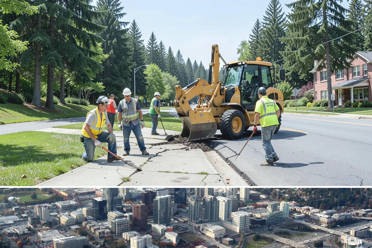 Municipal Building Washing in Bellevue, King County, WA - Building washing is best performed in the drier months from late spring through early fall, when surfaces dry and treatments work...