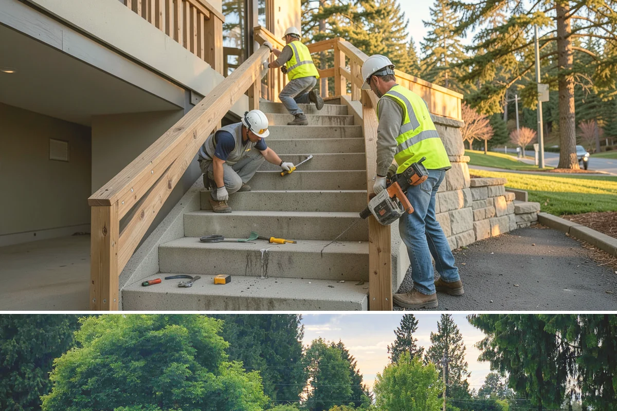Municipal Building Washing in Bonney Lake, Pierce County, WA - Building washing is best performed in the drier months from late spring through early fall, when surfaces dry and treatments work...
