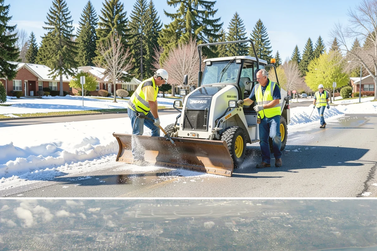 Municipal Building Washing in Burien, King County, WA - Building washing is best performed in the drier months from late spring through early fall, when surfaces dry and treatments work...