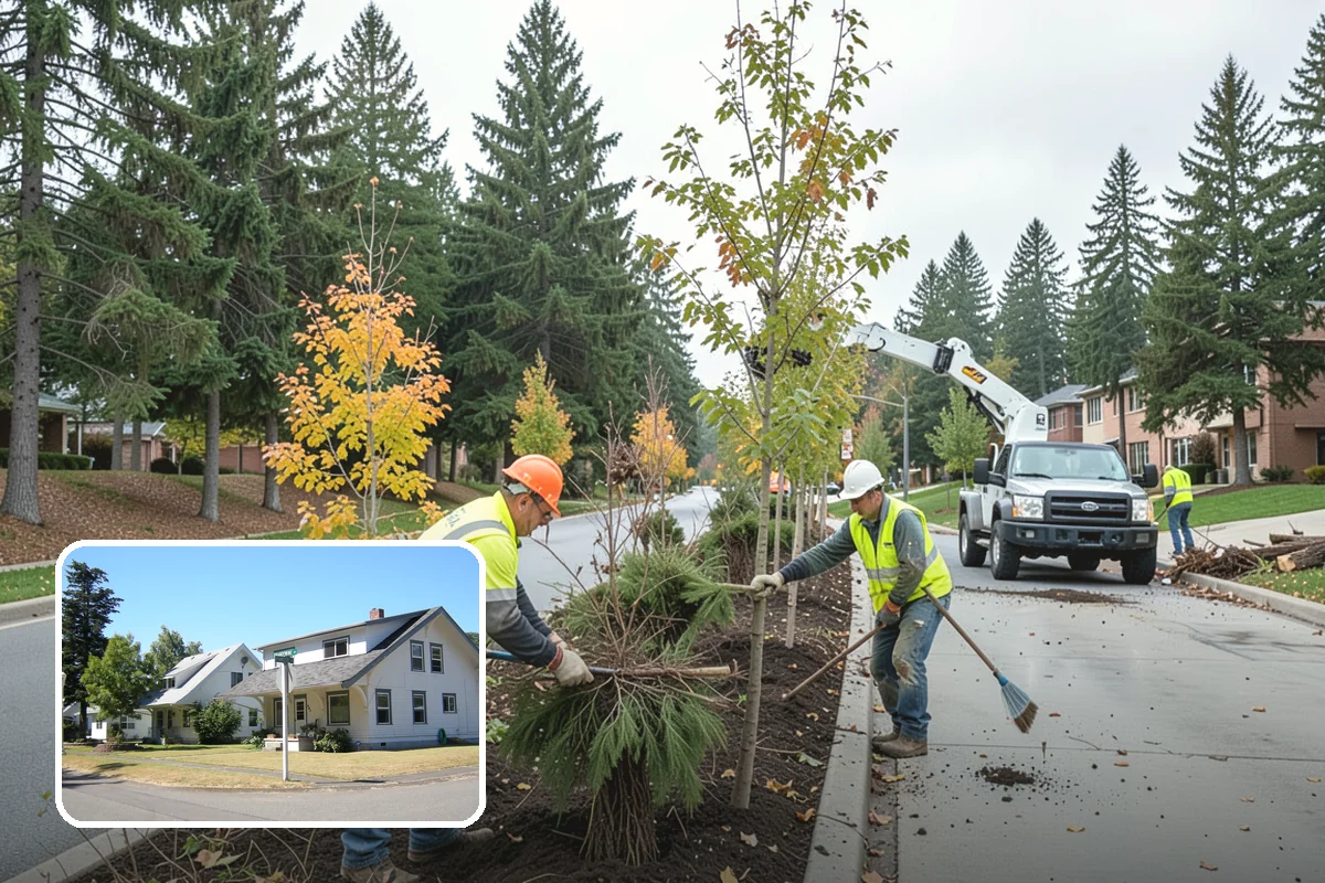 Municipal Building Washing in DuPont, Pierce County, WA - Soft-wash methods clean without damaging facades or seals
