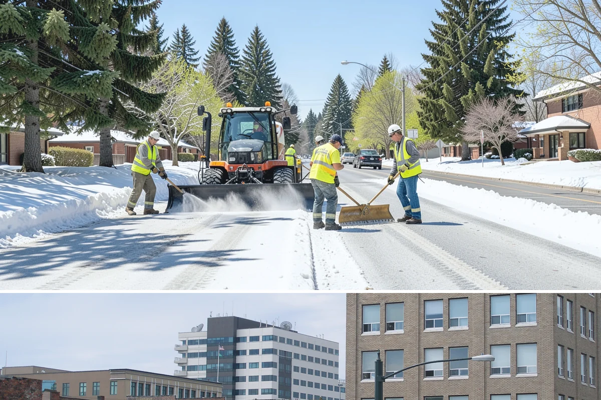 Municipal Building Washing in Everett, Snohomish County, WA - Building washing is best performed in the drier months from late spring through early fall, when surfaces dry and treatments work...