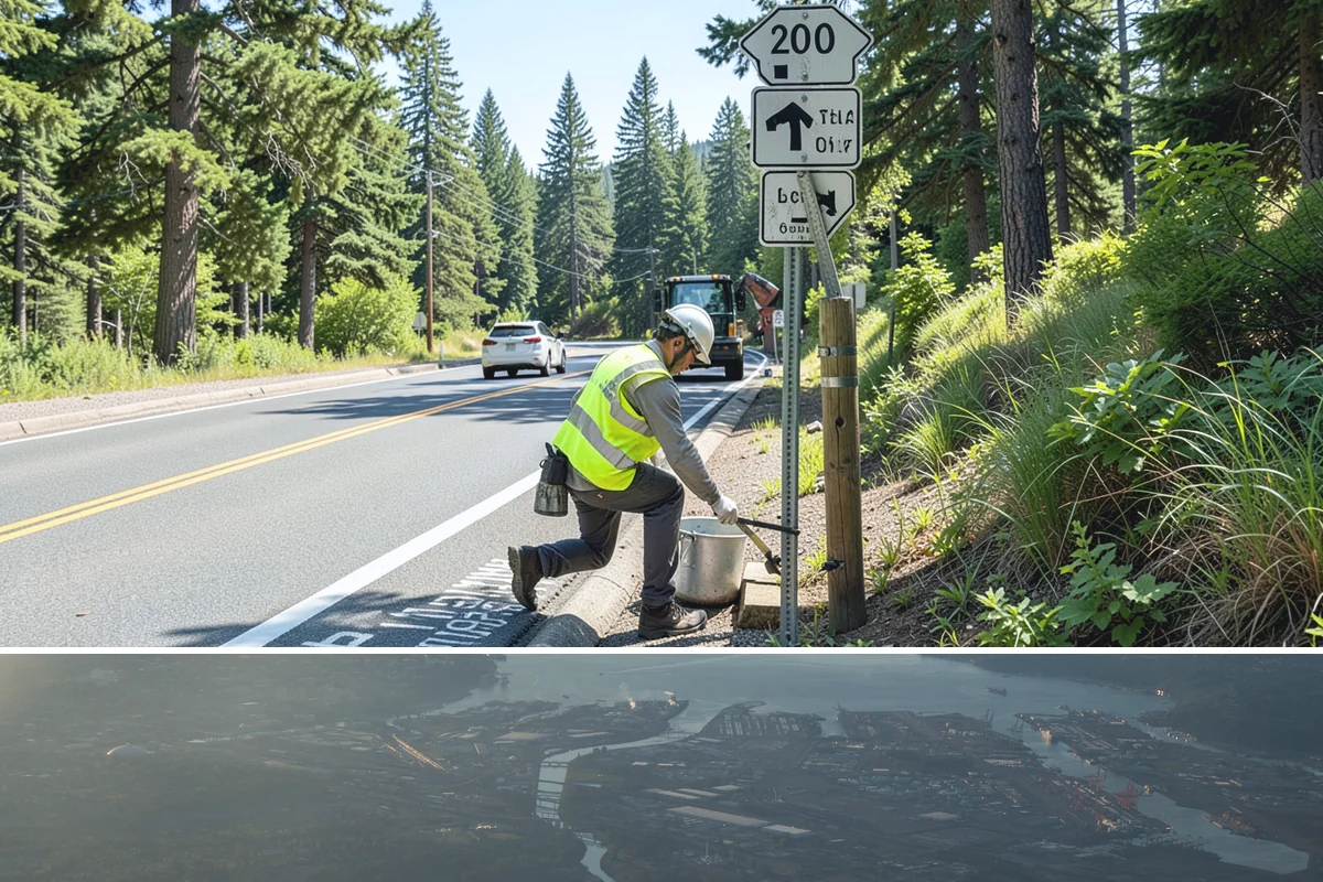 Municipal Building Washing in Fife, Pierce County, WA - Building washing is best performed in the drier months from late spring through early fall, when surfaces dry and treatments work...
