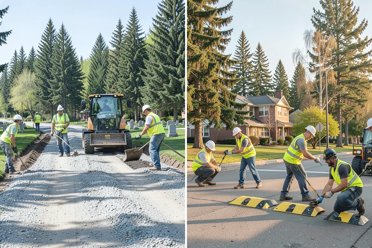 Municipal Building Washing in Hamilton, Skagit County, WA - We evaluate substrates and select appropriate cleaning methods