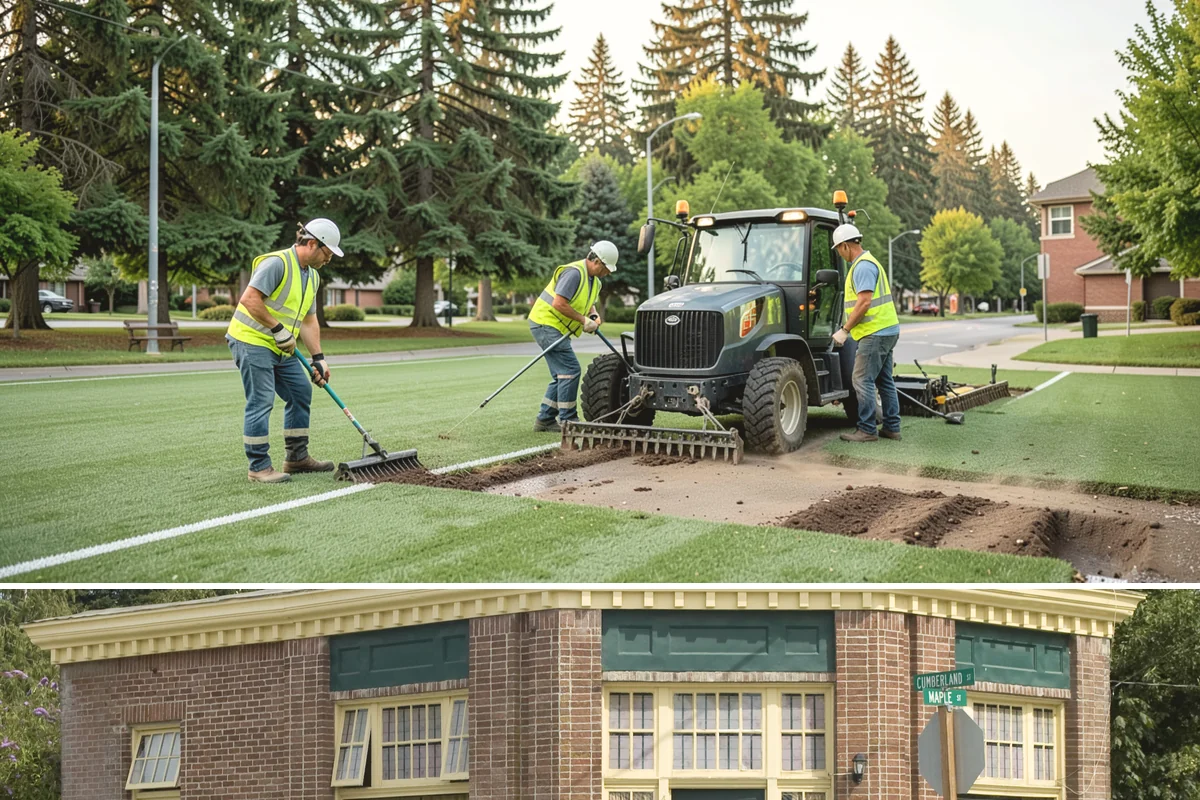 Municipal Building Washing in Hamilton, Skagit County, WA - Building washing is best performed in the drier months from late spring through early fall, when surfaces dry and treatments work...