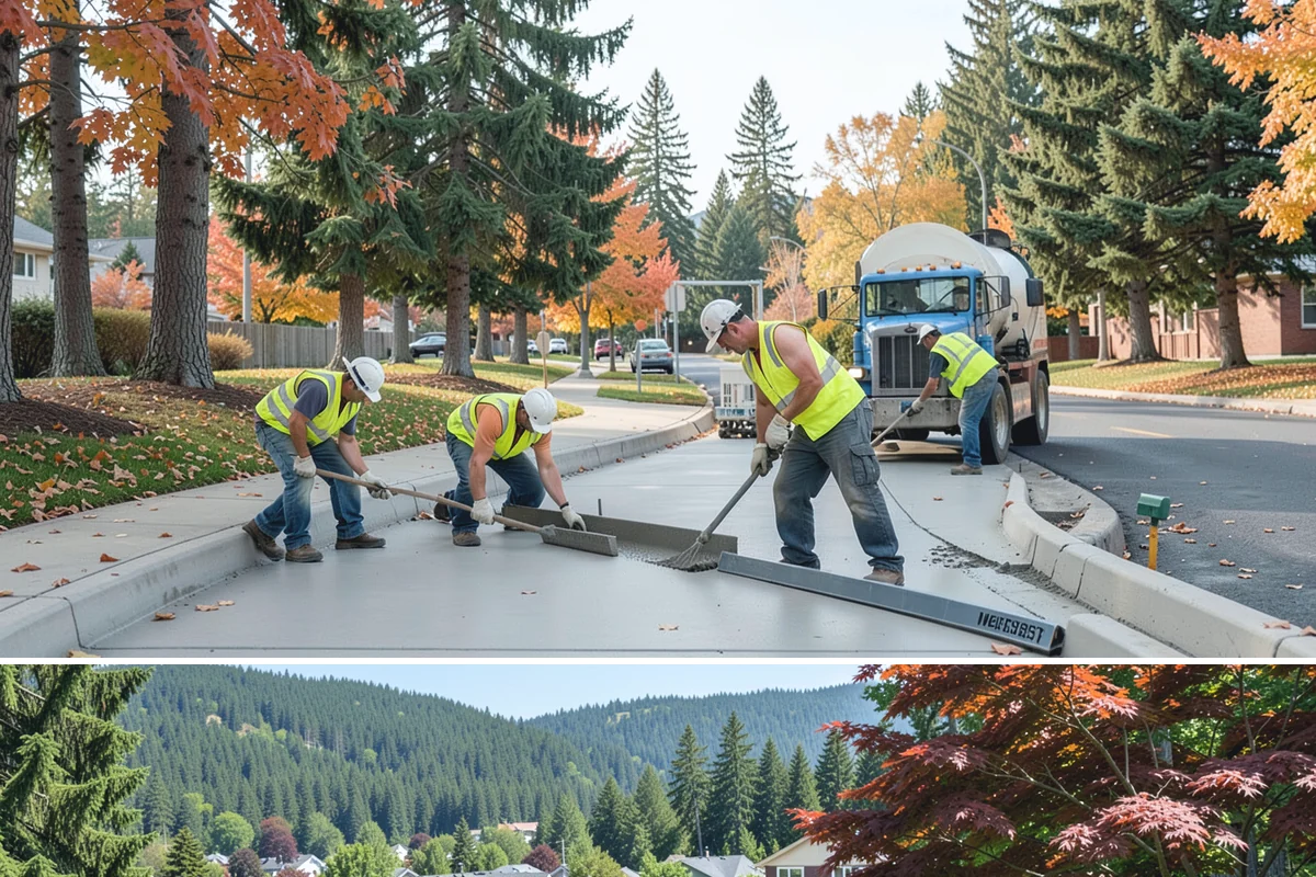 Municipal Building Washing in Index, Snohomish County, WA - Building washing is best performed in the drier months from late spring through early fall, when surfaces dry and treatments work...