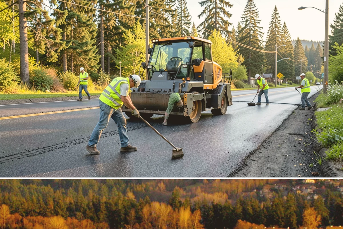Municipal Building Washing in Kenmore, King County, WA - Building washing is best performed in the drier months from late spring through early fall, when surfaces dry and treatments work...