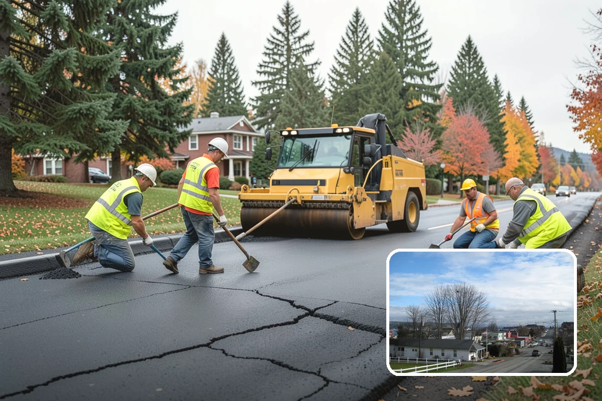 Municipal Building Washing in Langley, Island County, WA - Soft-wash methods clean without damaging facades or seals