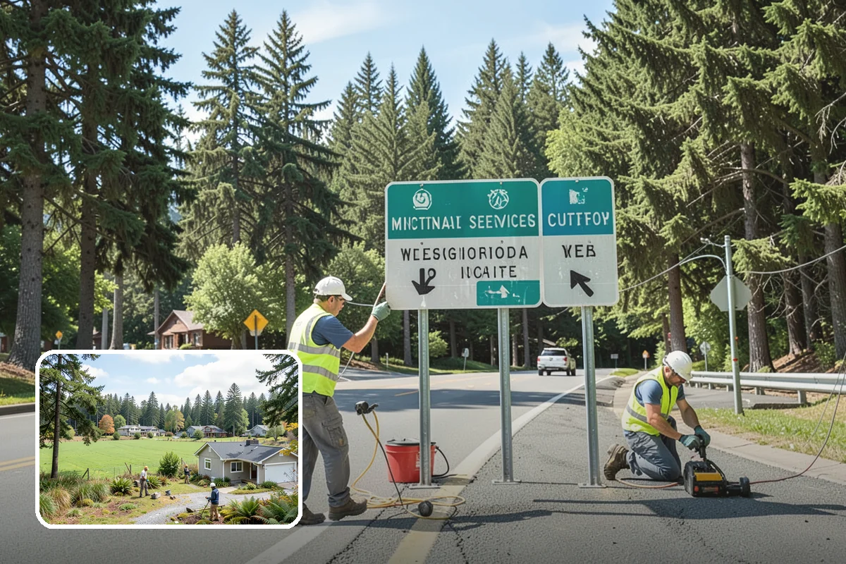 Municipal Building Washing in Lyman, Skagit County, WA - Soft-wash methods clean without damaging facades or seals
