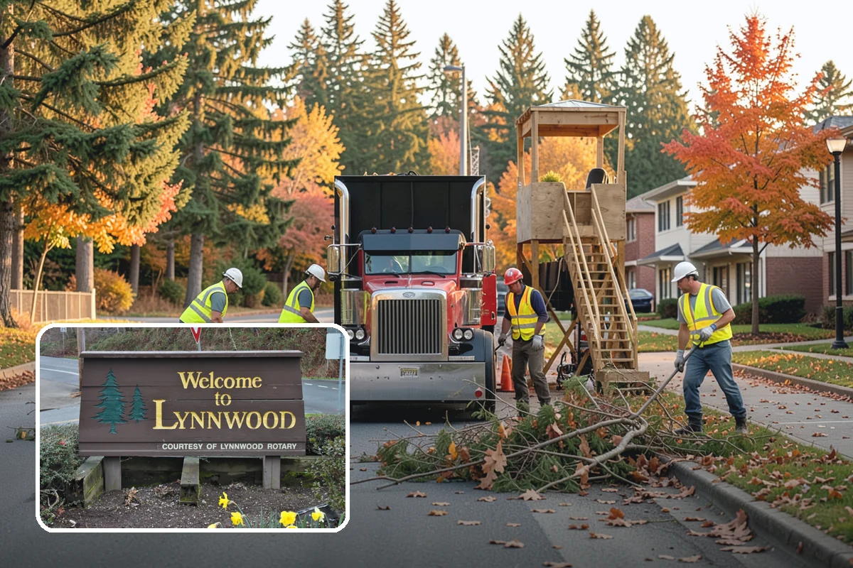 Municipal Building Washing in Lynnwood, Snohomish County, WA - Soft-wash methods clean without damaging facades or seals