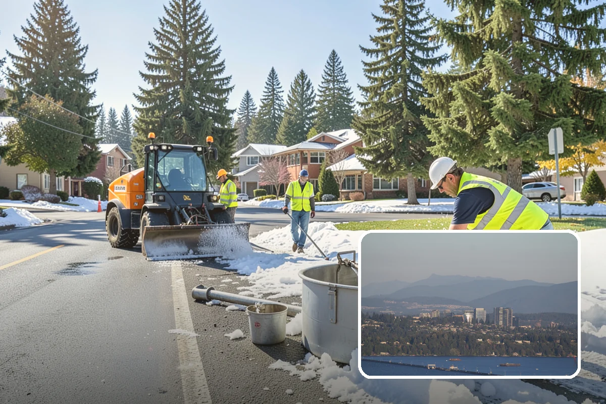 Municipal Building Washing in Medina, King County, WA - Soft-wash methods clean without damaging facades or seals
