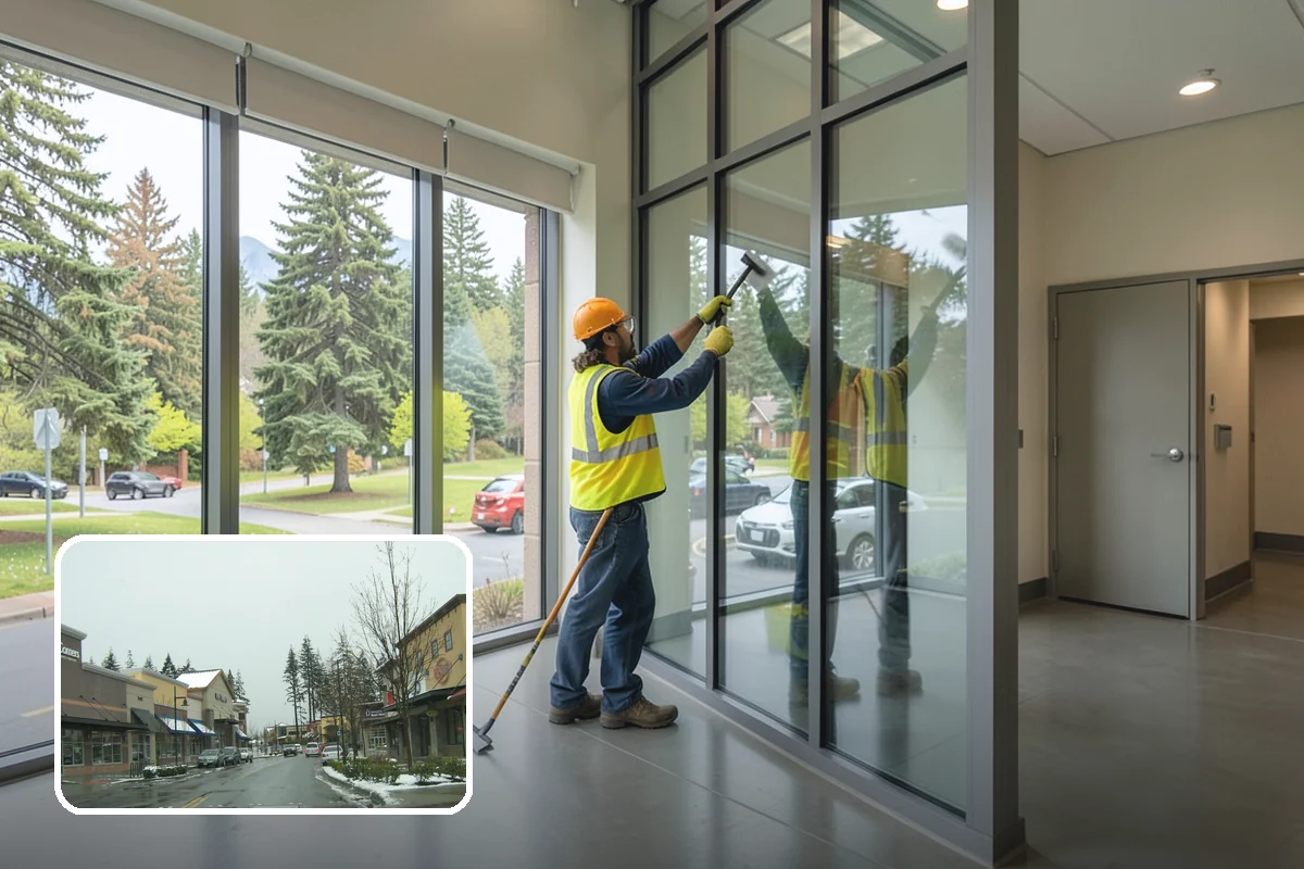 Municipal Building Washing in Mill Creek, Snohomish County, WA - Soft-wash methods clean without damaging facades or seals
