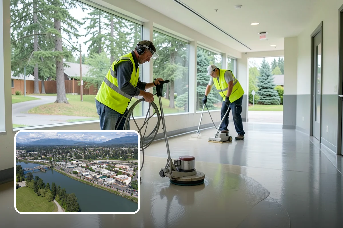 Municipal Building Washing in Mount Vernon, Skagit County, WA - Soft-wash methods clean without damaging facades or seals