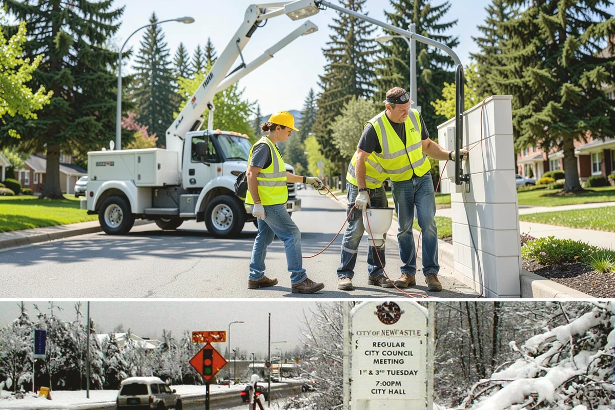 Municipal Building Washing in Newcastle, King County, WA - Building washing is best performed in the drier months from late spring through early fall, when surfaces dry and treatments work...