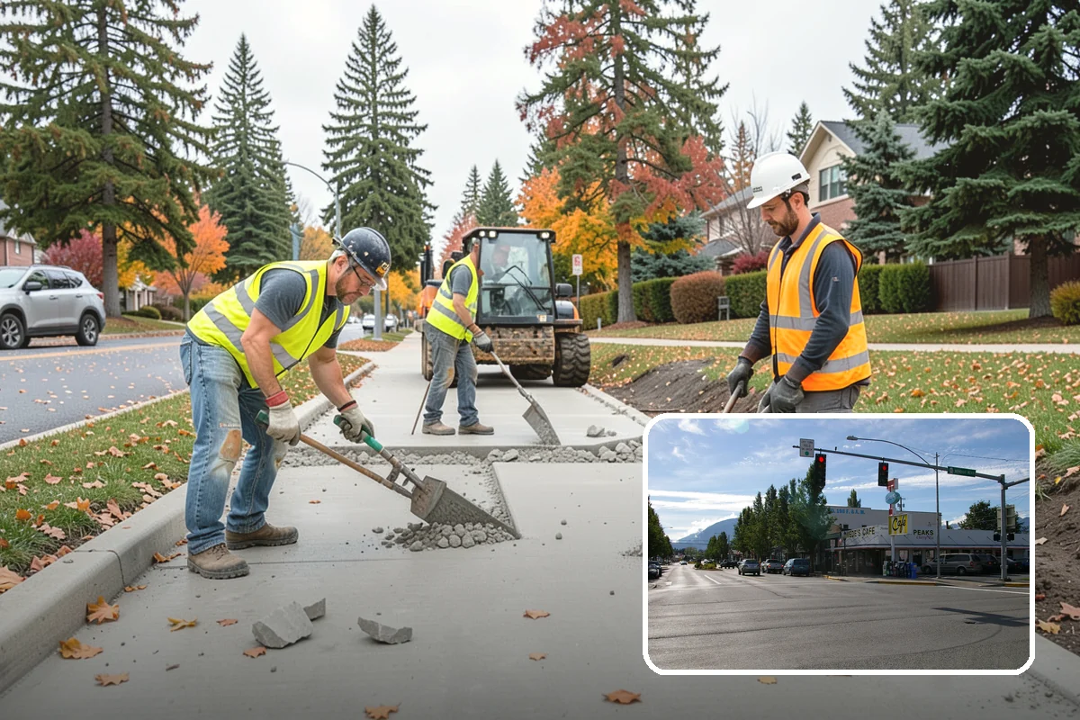 Municipal Building Washing in North Bend, King County, WA - Soft-wash methods clean without damaging facades or seals