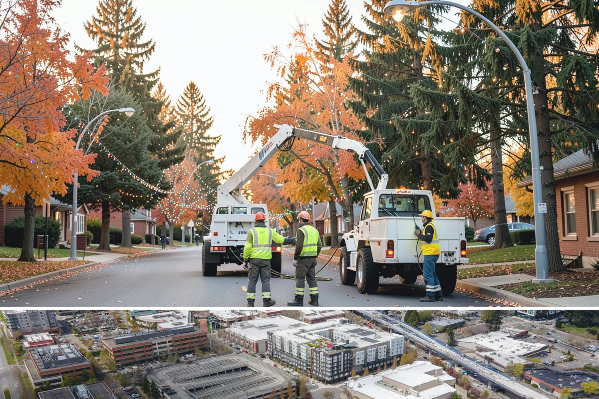Municipal Building Washing in Redmond, King County, WA - Building washing is best performed in the drier months from late spring through early fall, when surfaces dry and treatments work...