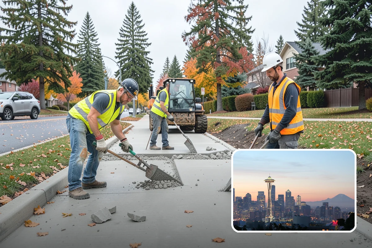 Municipal Building Washing in Seattle, King County, WA - Soft-wash methods clean without damaging facades or seals