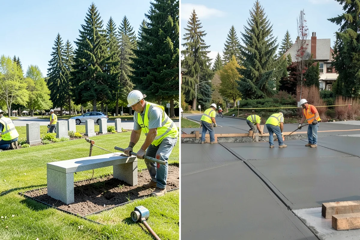 Municipal Building Washing in Shoreline, King County, WA - We evaluate substrates and select appropriate cleaning methods