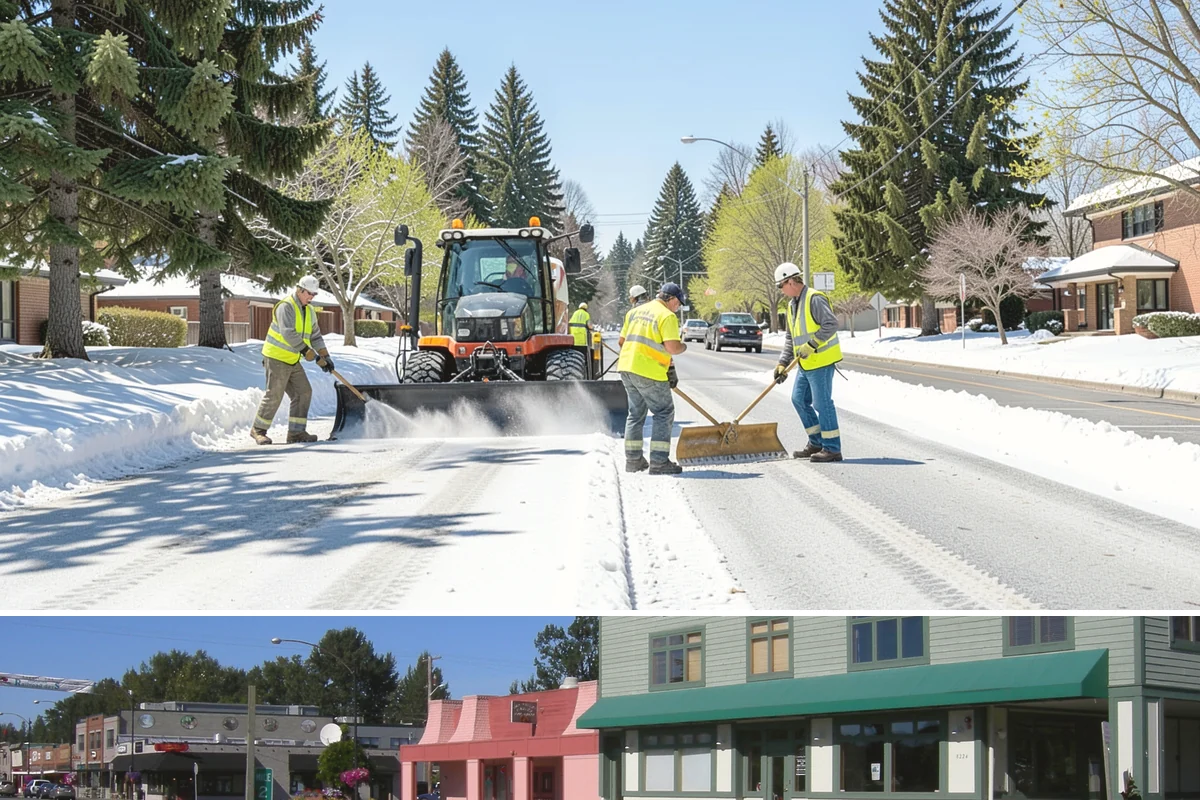 Municipal Building Washing in Snoqualmie, King County, WA - Building washing is best performed in the drier months from late spring through early fall, when surfaces dry and treatments work...
